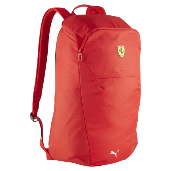 Puma Red Scuderia Ferrari 2024 Race Backpack