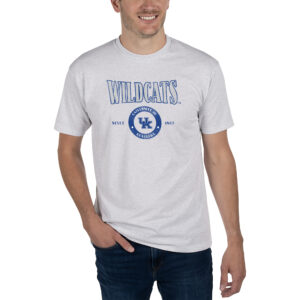 Unisex Uscape Apparel Gray Kentucky Wildcats Renew T-Shirt