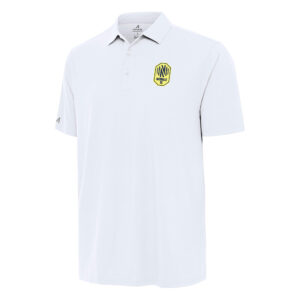 Men's Antigua White Nashville SC Era Polo