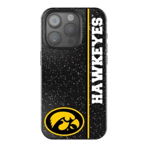 Keyscaper Iowa Hawkeyes  iPhone Bling Case