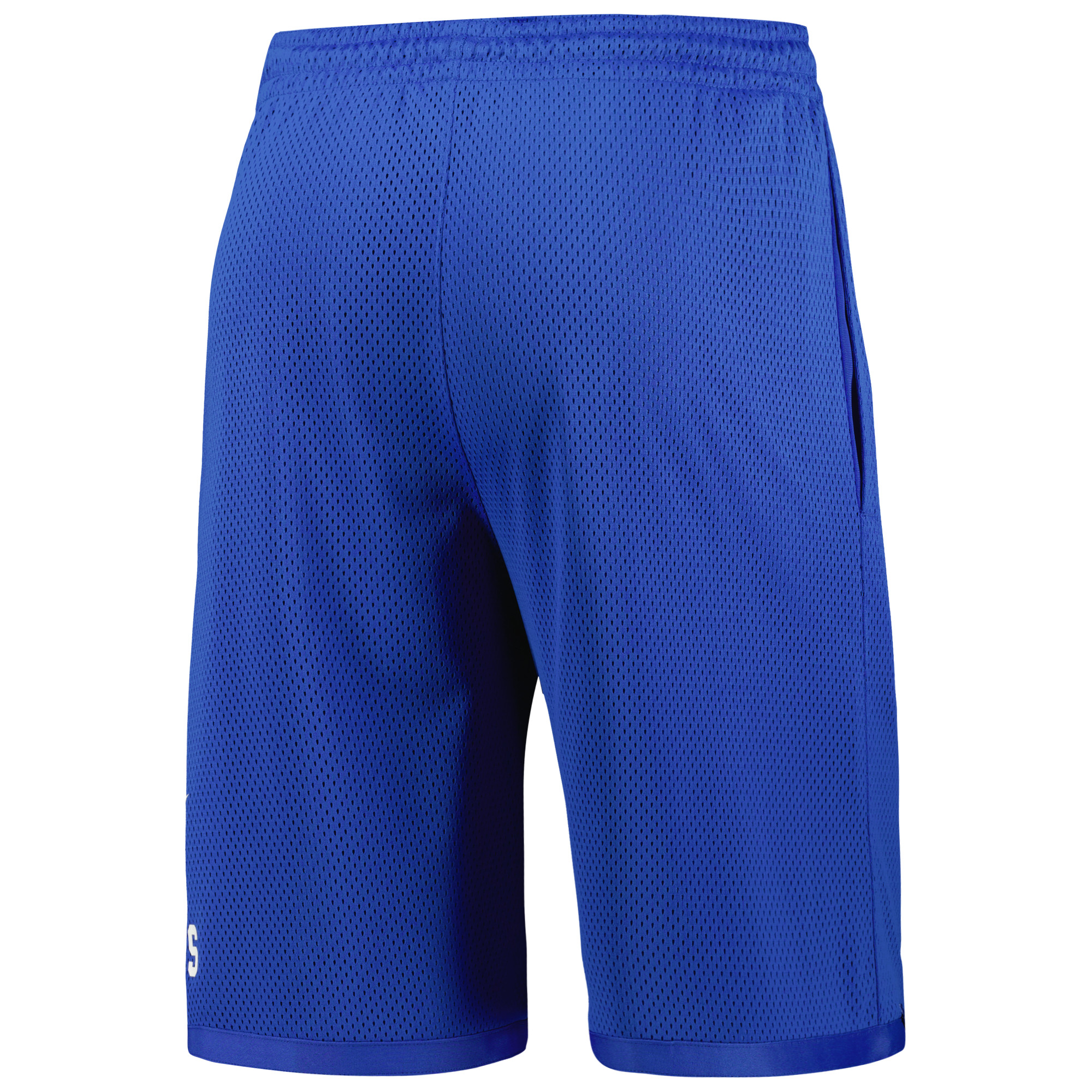 Men's Nike Royal Kentucky Wildcats Wordmark Performance Shorts - Image 7