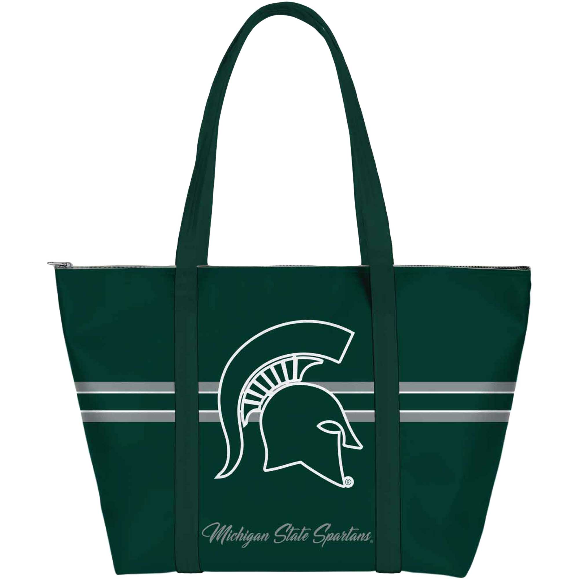 Michigan State Spartans Classic Weekender Tote Bag - Image 3