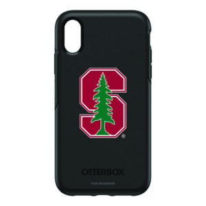 OtterBox Black Stanford Cardinal iPhone XR Symmetry Case
