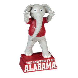Alabama Crimson Tide Team Mascot Statue