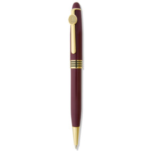Burgundy Vanderbilt Commodores Ball Point Pen