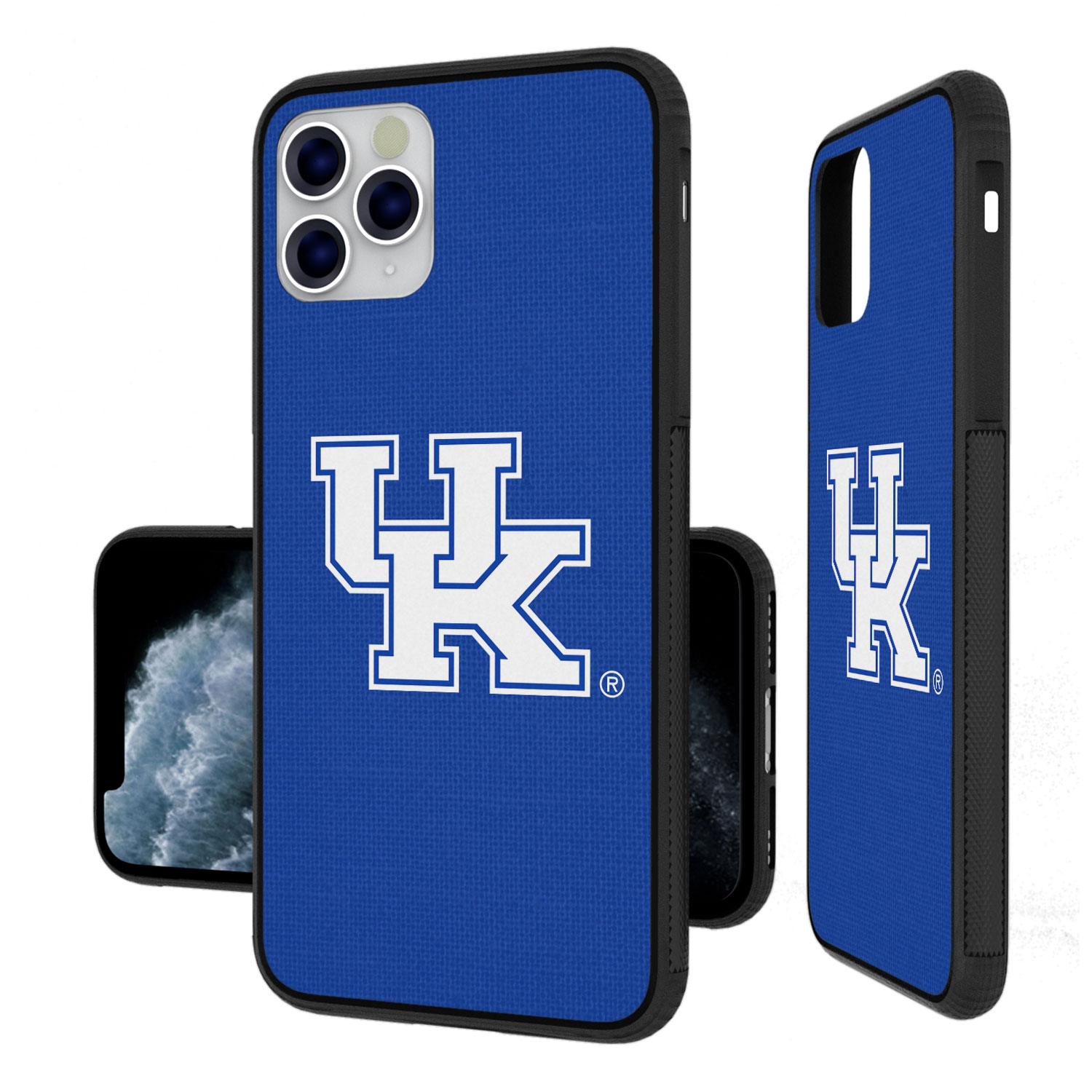 Kentucky Wildcats iPhone Solid Design Bump Case - Image 10