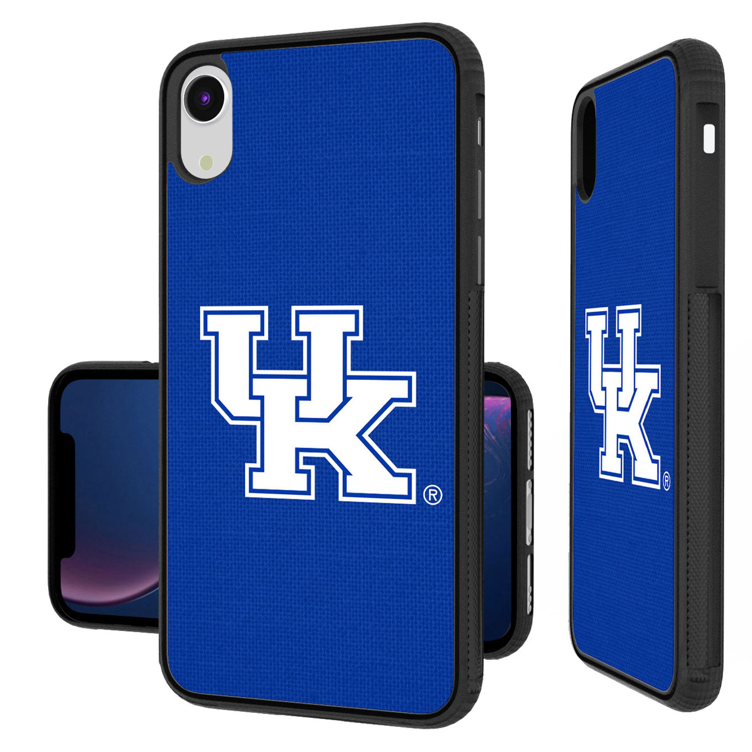 Kentucky Wildcats iPhone Solid Design Bump Case - Image 6