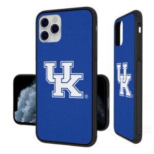 Kentucky Wildcats iPhone Solid Design Bump Case