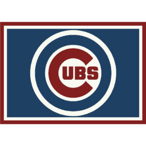 Imperial Chicago Cubs 7'8'' x 10'9'' Spirit Rug