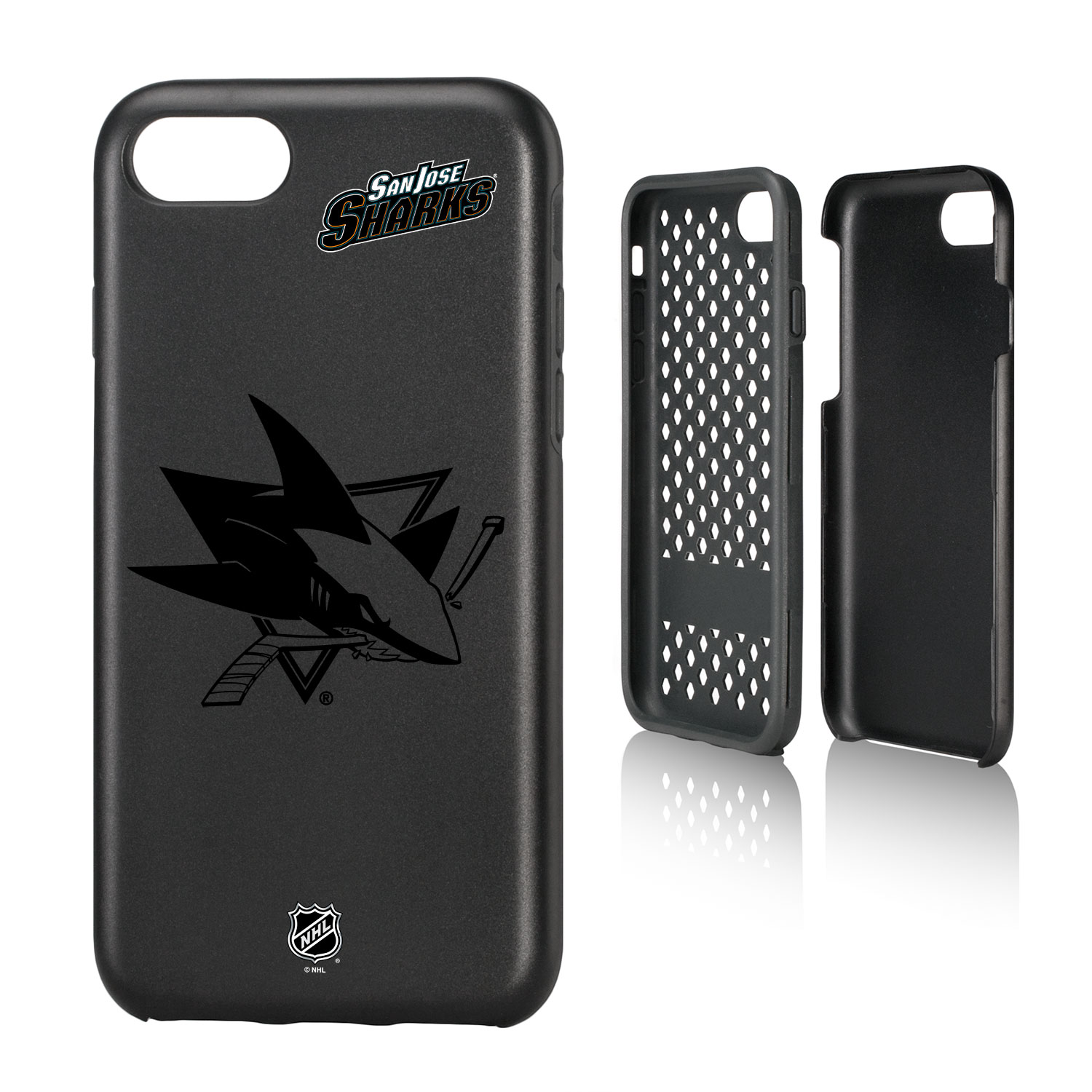 San Jose Sharks iPhone Rugged Case - Image 12