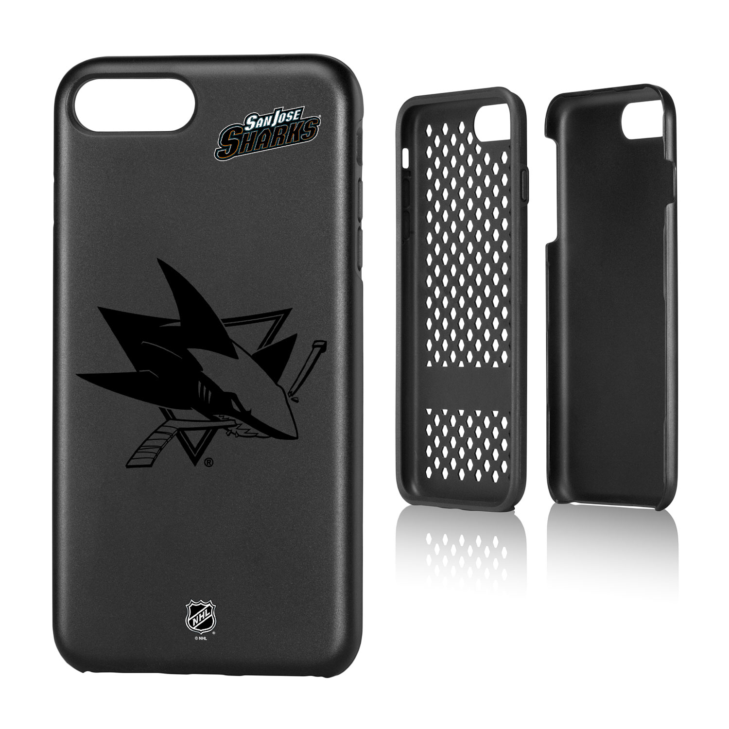 San Jose Sharks iPhone Rugged Case - Image 17