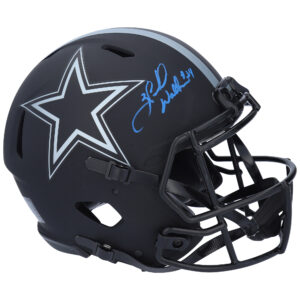Herschel Walker Dallas Cowboys Autographed Riddell Eclipse Alternate Speed Authentic Helmet