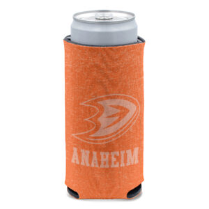 WinCraft Anaheim Ducks 12oz. Team Slim Can Cooler