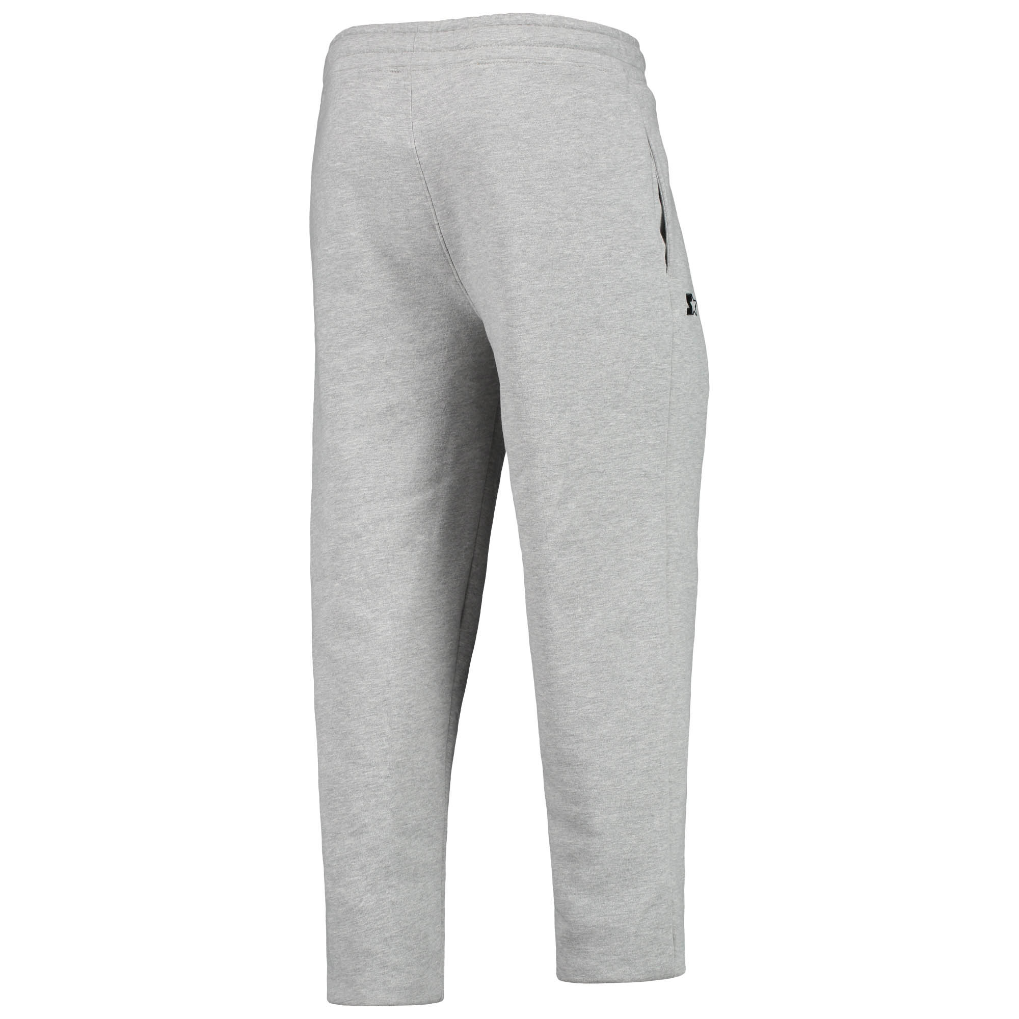 Men's Gray Detroit Lions Starter Option Run Sweatpants - Image 4