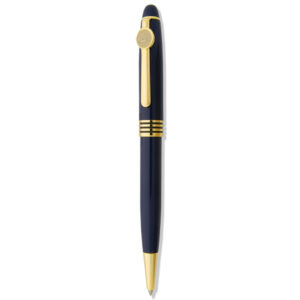 Navy Montana Grizzlies Ball Point Pen