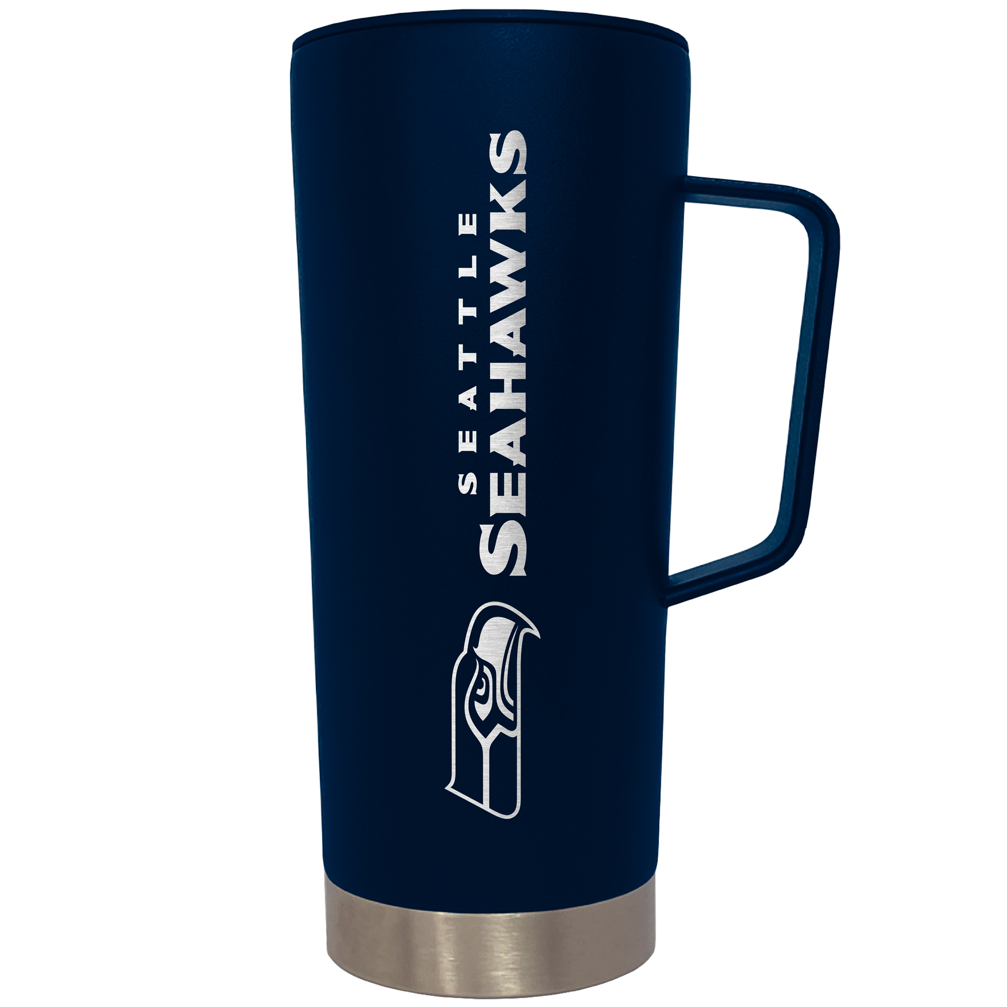 Seattle Seahawks 20oz. Roadie Tumbler with Handle