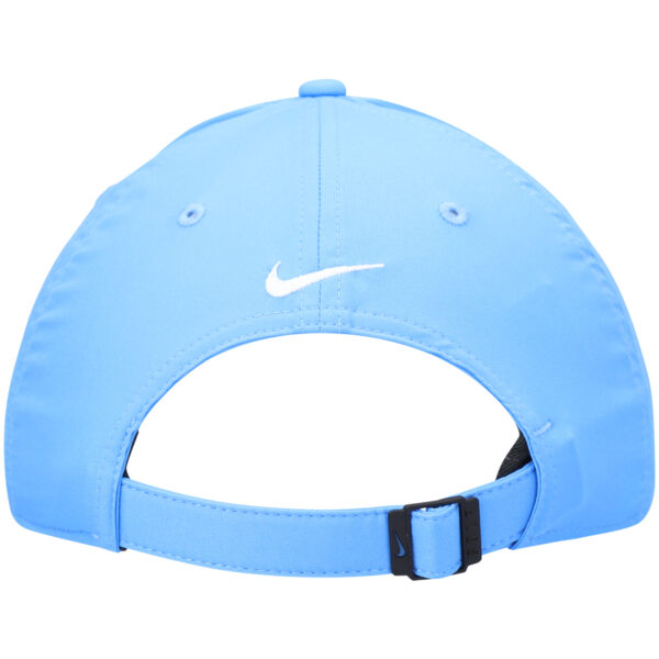 Men's Nike Golf Blue Legacy91 Performance Adjustable Hat - Image 9