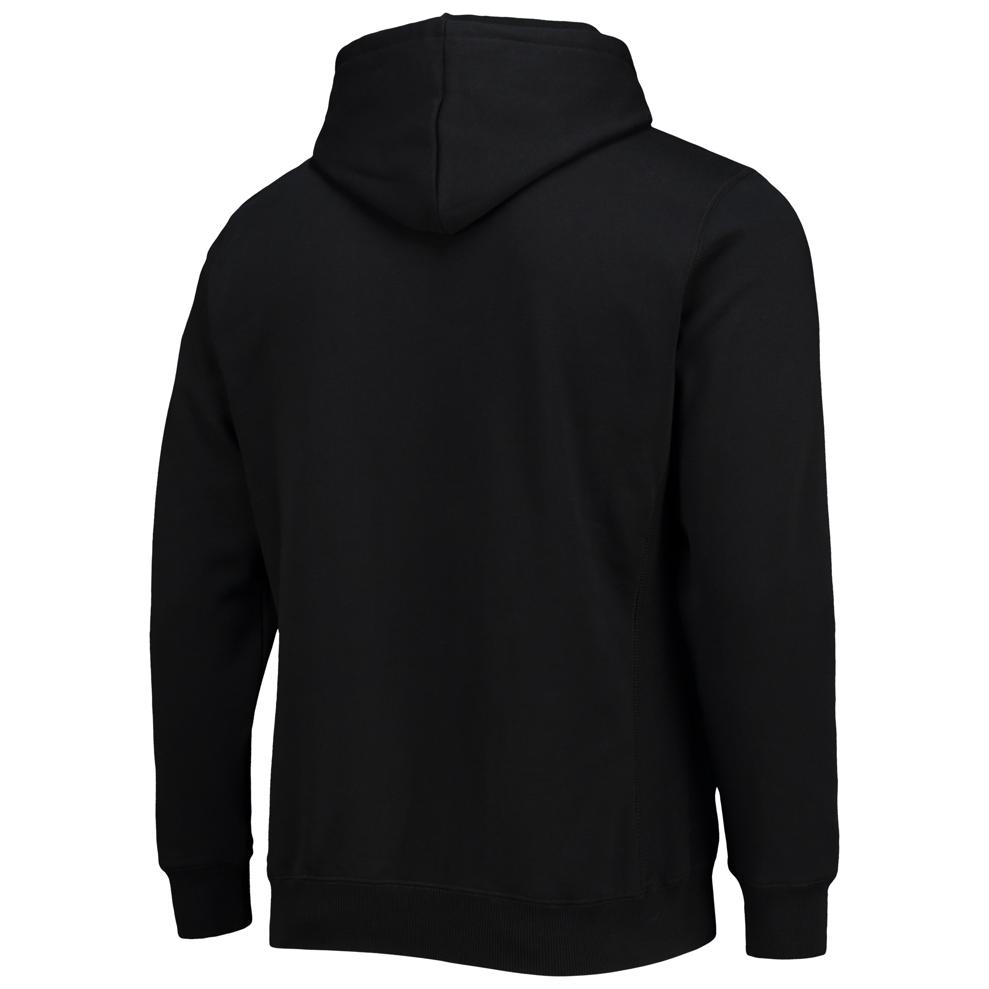 Men's Starter Black Washington Commanders Premier Pullover Hoodie - Image 4