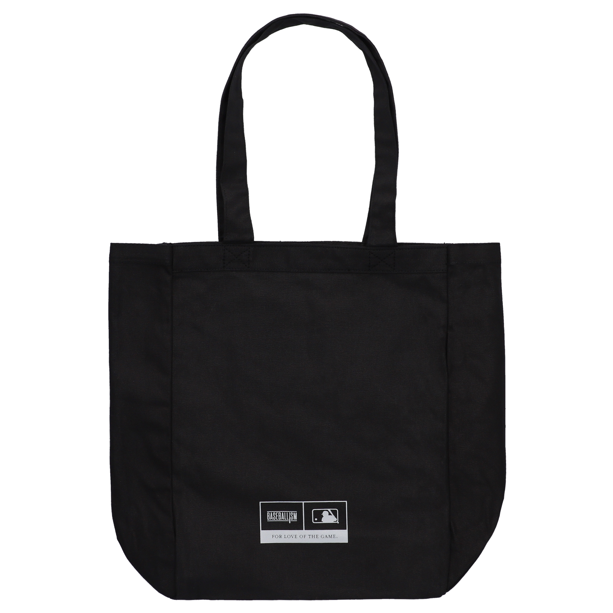 Women's Atlanta Braves Bobblehead Night Canvas Tote - Image 3