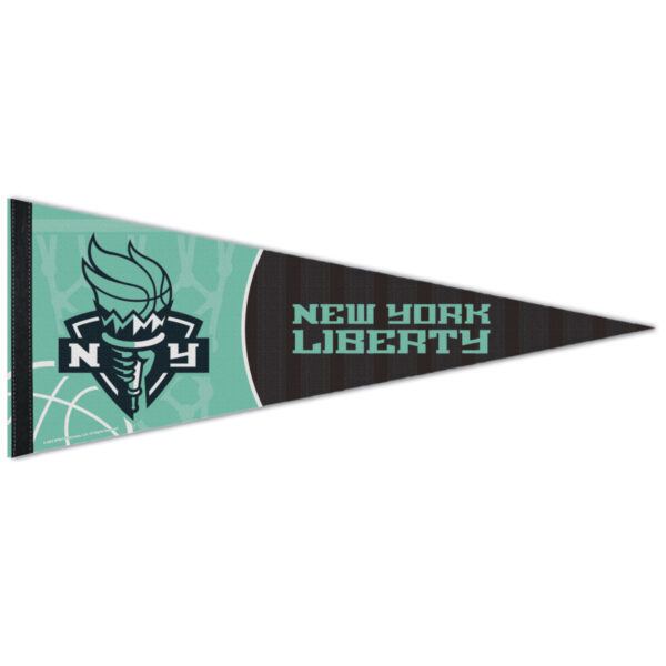 WinCraft New York Liberty 12'' x 30'' Premium Quality Pennant