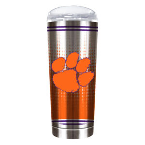 Clemson Tigers 18oz. Roadie Tumbler