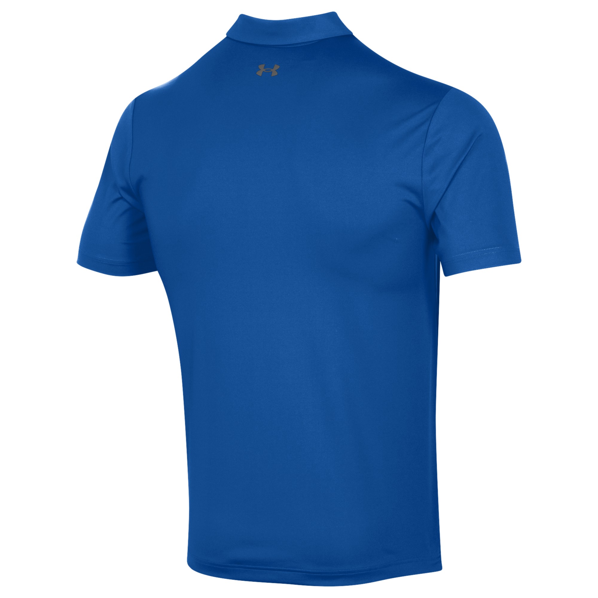 Men's Under Armour Blue Seton Hall Pirates Performance Polo - Image 7