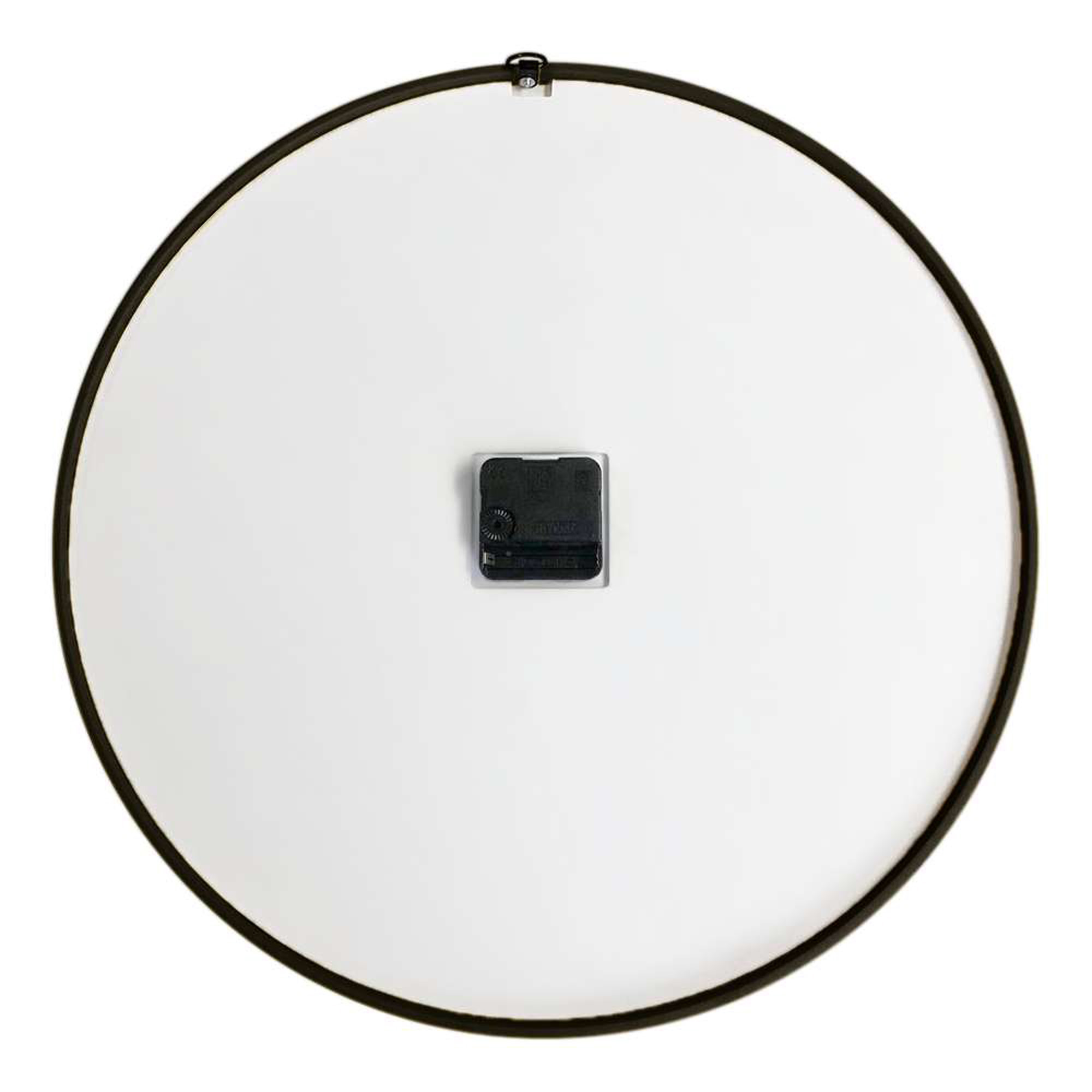 Orange Wake Forest Demon Deacons Basketball Modern Disc Wall Clock - Image 11