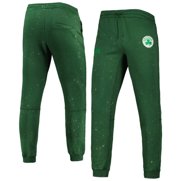 Unisex The Wild Collective Kelly Green Boston Celtics Acid Tonal Jogger ...
