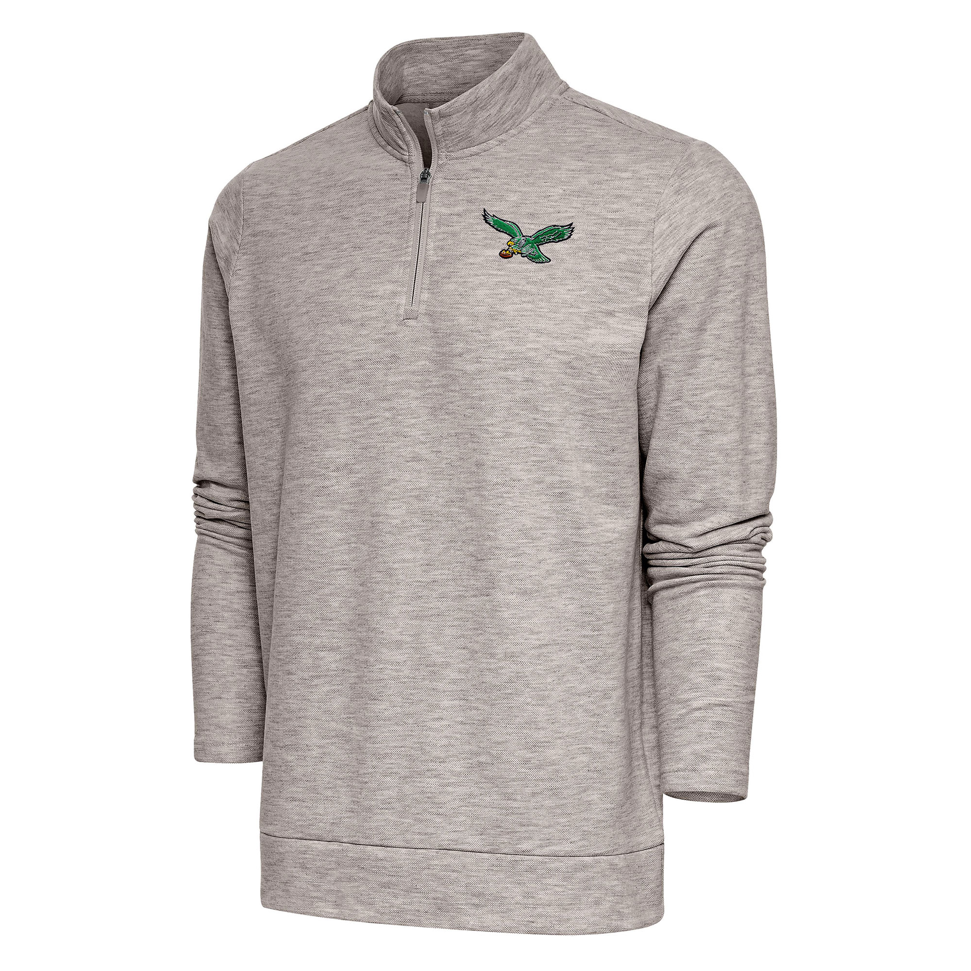 Men's Black Arkansas Razorbacks Camo Flag Panel T-Shirt