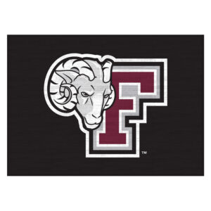 Fordham Rams 5' x 7.5' Rug