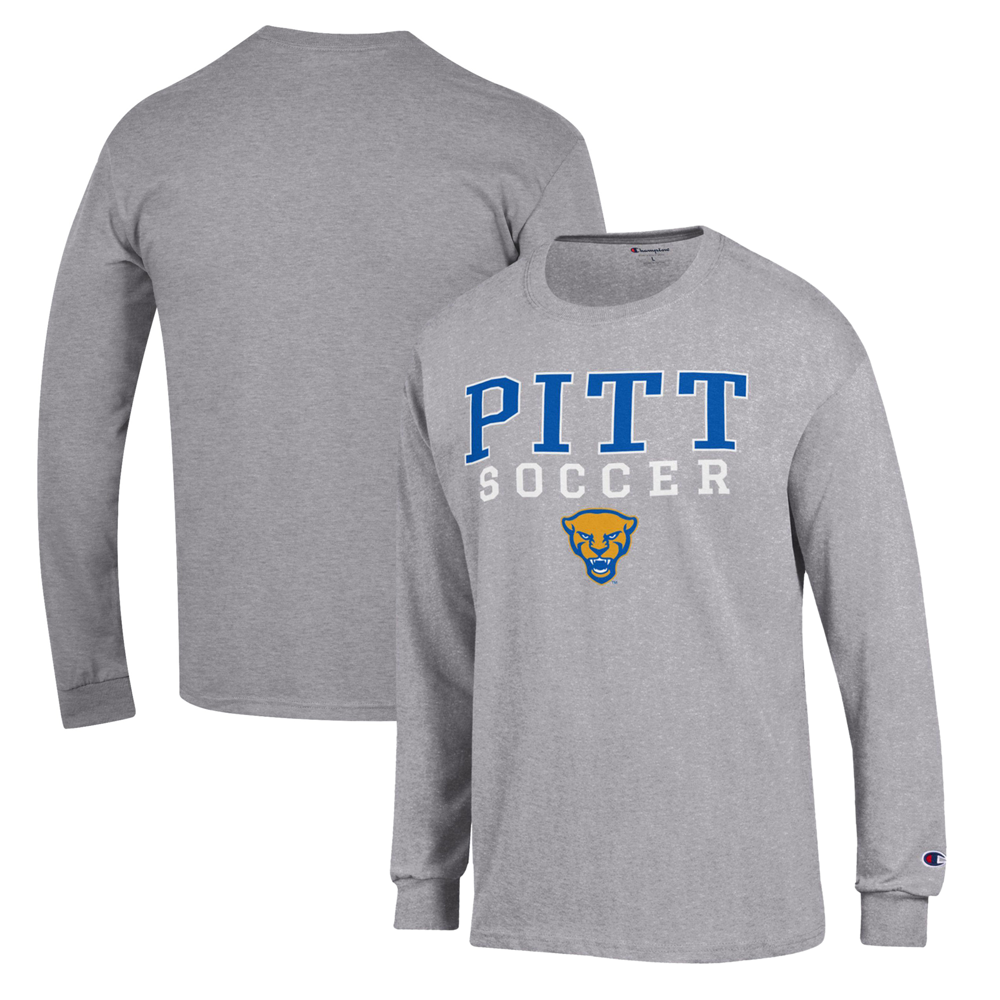 Men's Under Armour White Seton Hall Pirates Volleyball Rival Fleece Raglan Pullover Sweatshirt - Image 2