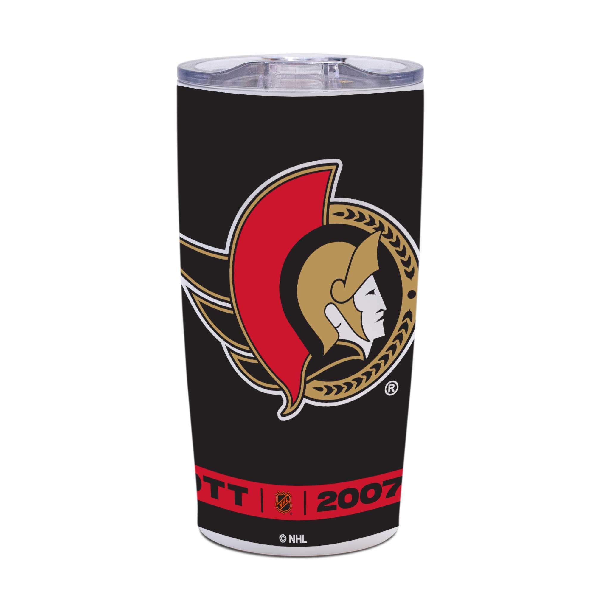 WinCraft Ottawa Senators 20oz. Special Edition MVP Tumbler - Image 2