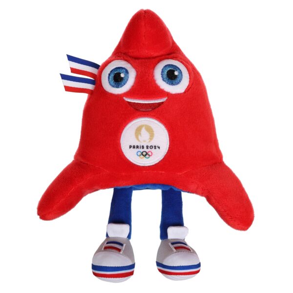 Paris 2024 Olympics Plush Mascot - 24cm