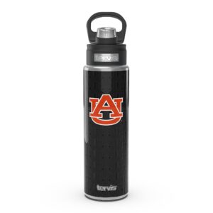 Tervis Auburn Tigers 24oz. Weave Stainless Steel Wide Mouth Bottle