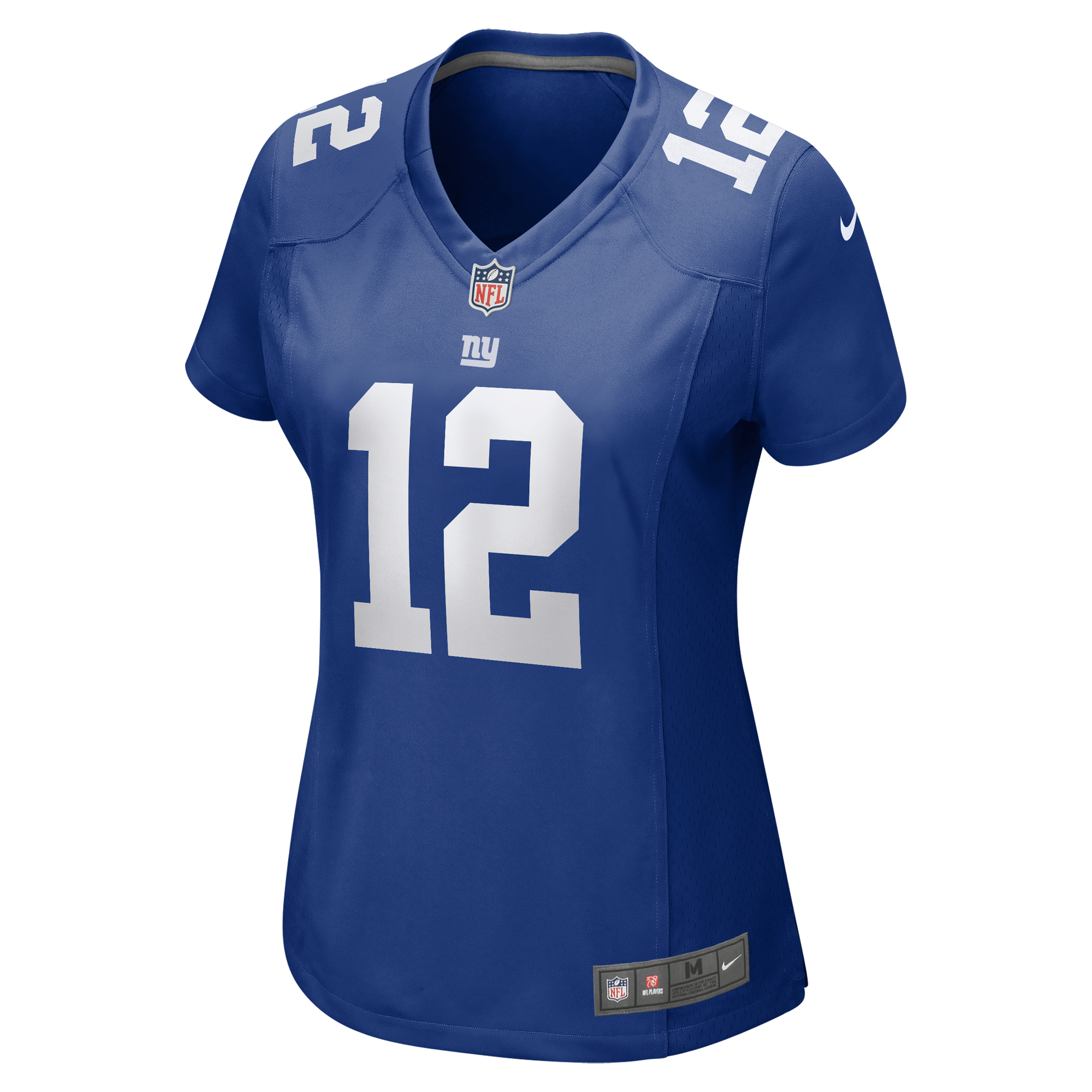 Women's Nike Darren Waller Royal New York Giants Player Jersey - Image 8