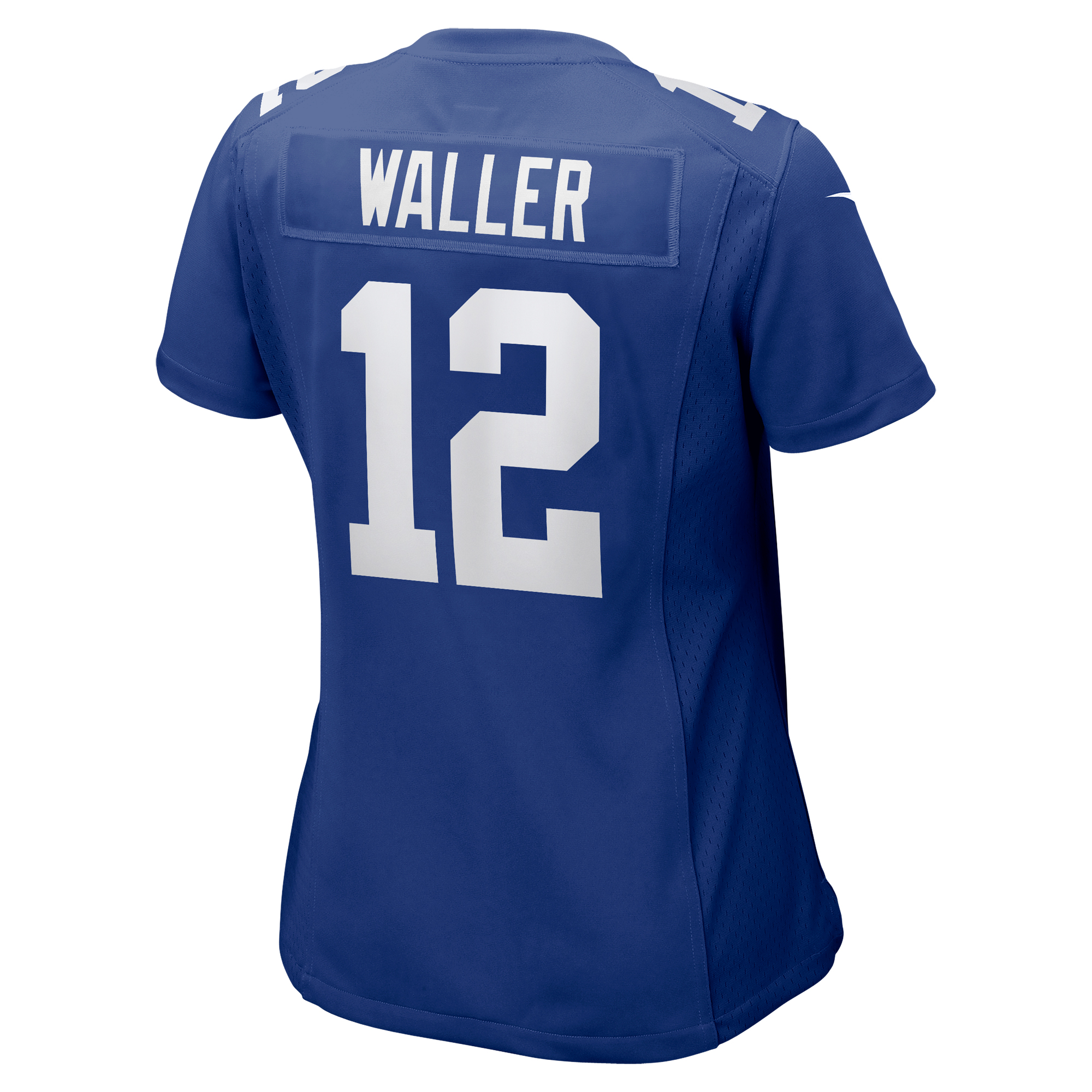 Women's Nike Darren Waller Royal New York Giants Player Jersey - Image 9