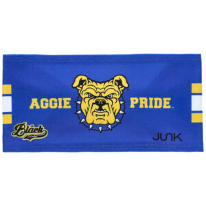 North Carolina A&T Aggies Stripe Headband