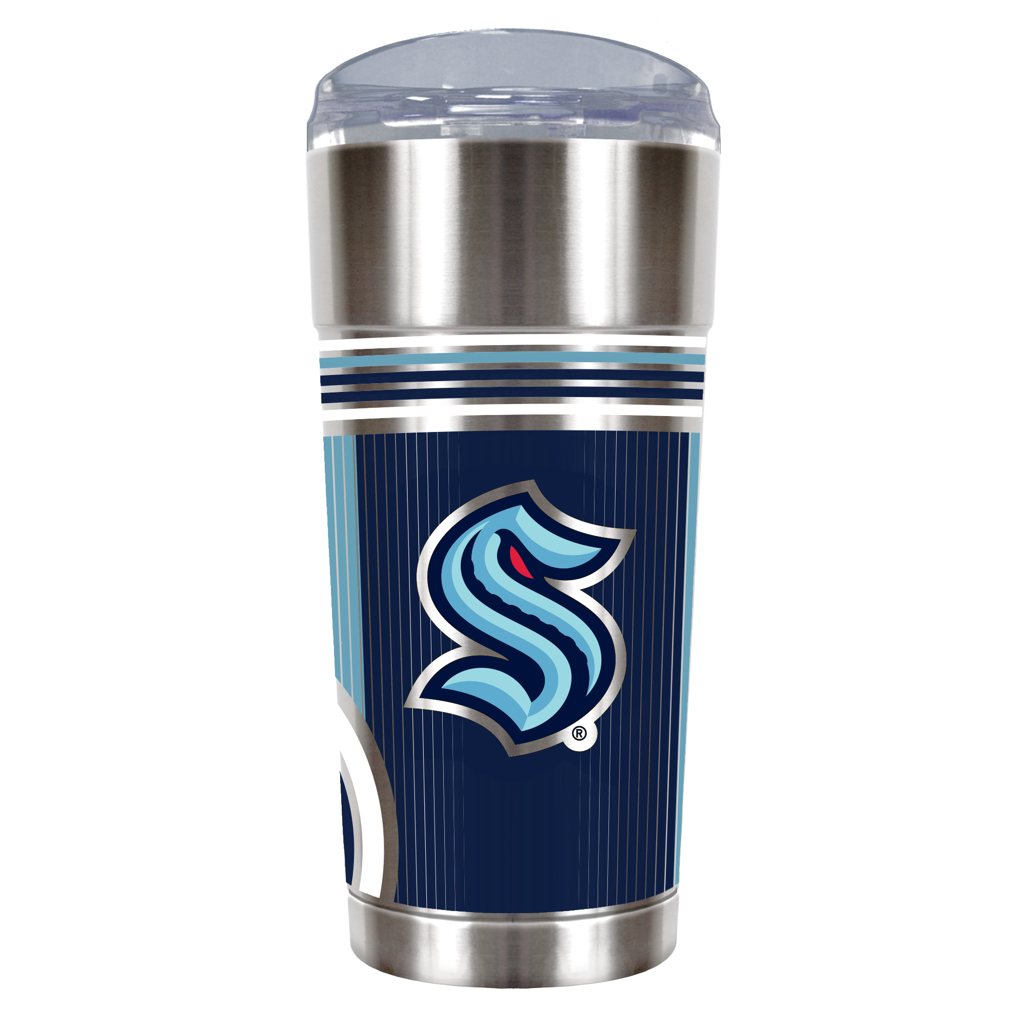 Seattle Kraken 24oz. Cool Vibes Eagle Tumbler