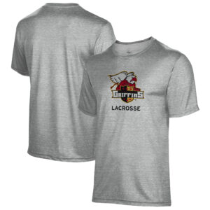 Youth ProSphere  Gray Seton Hill Griffins Lacrosse T-Shirt