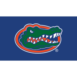 Florida Gators 28" x 16" Turf Mat