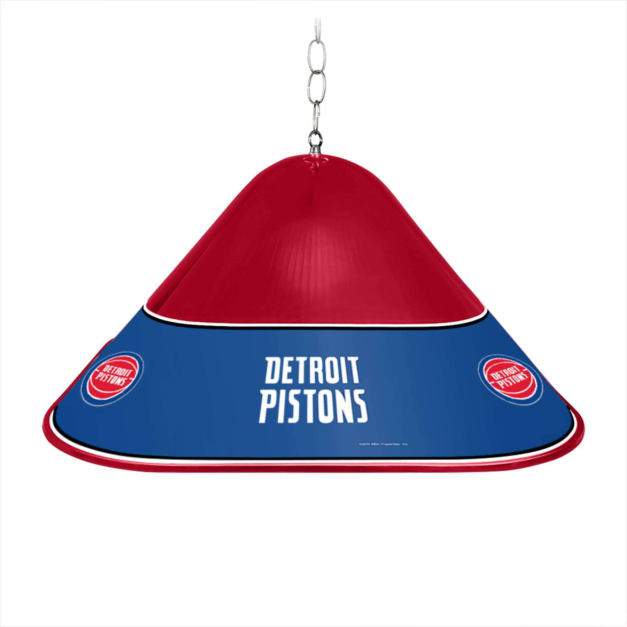 Detroit Pistons Game Table Light - Image 3