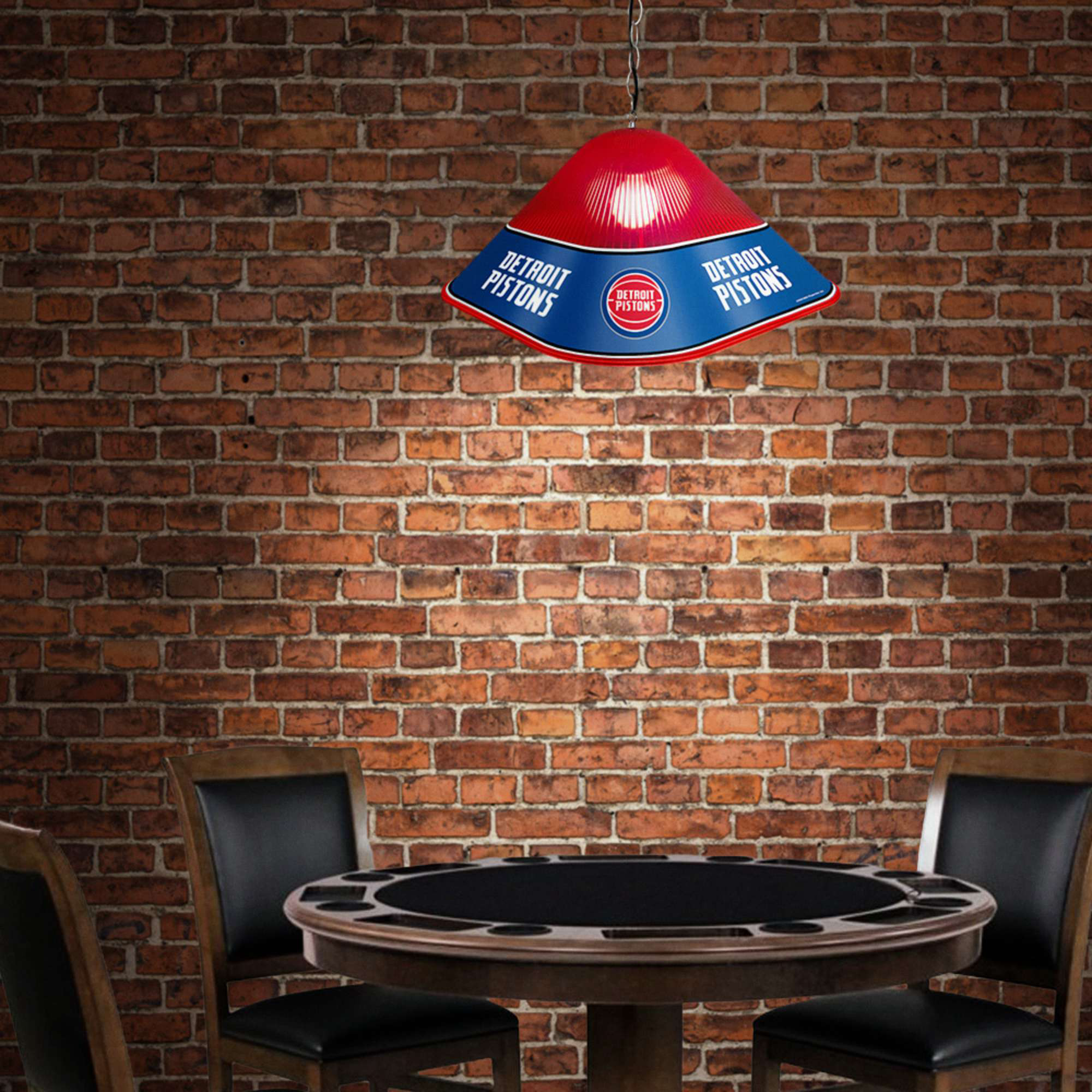 Detroit Pistons Game Table Light - Image 5