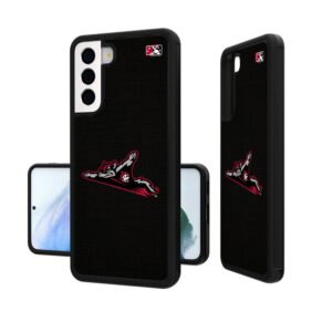 Keyscaper  Richmond Flying Squirrels Solid Galaxy Bump Case