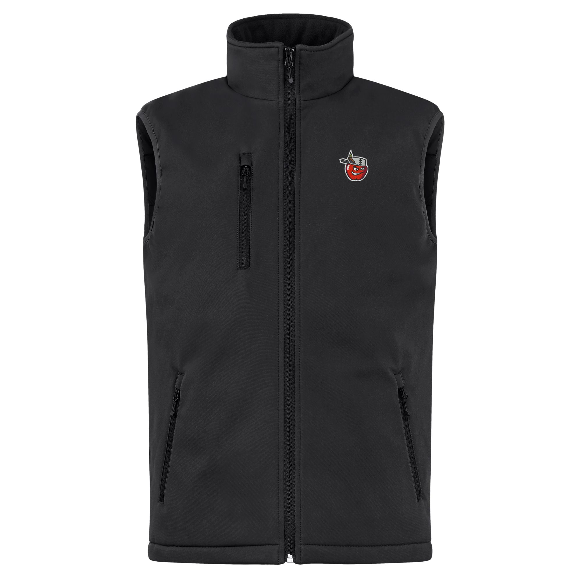 Women's Uscape Apparel Black Northwestern Wildcats Laurels Fleece Crop Pullover Sweatshirt - Image 3