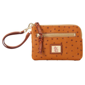 Dooney & Bourke St. Louis Cardinals Large Slim Wristlet