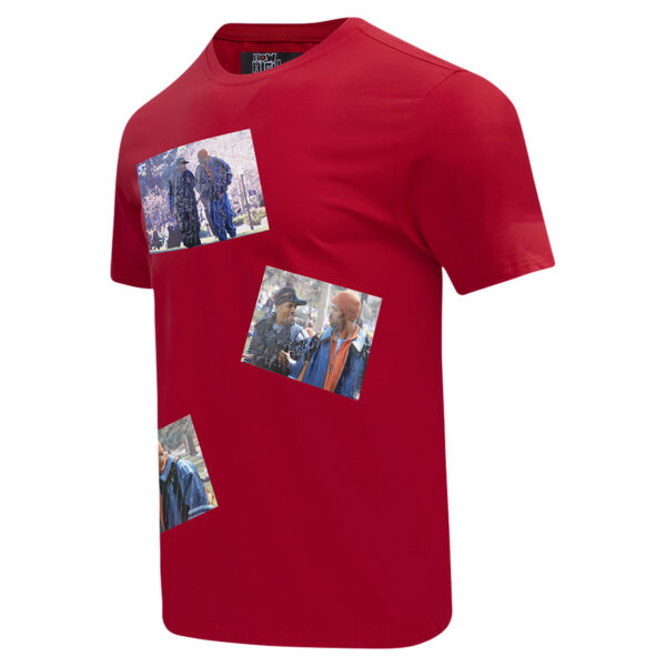 Unisex Freeze Max Red How High High Scores T-Shirt - Image 9