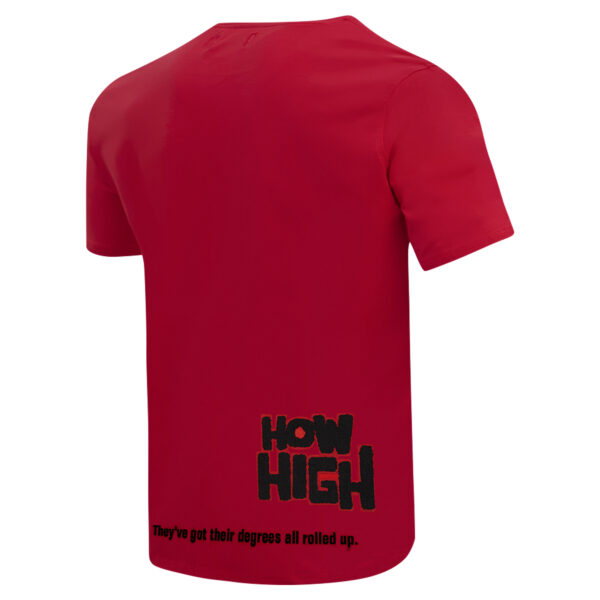 Unisex Freeze Max Red How High High Scores T-Shirt - Image 10