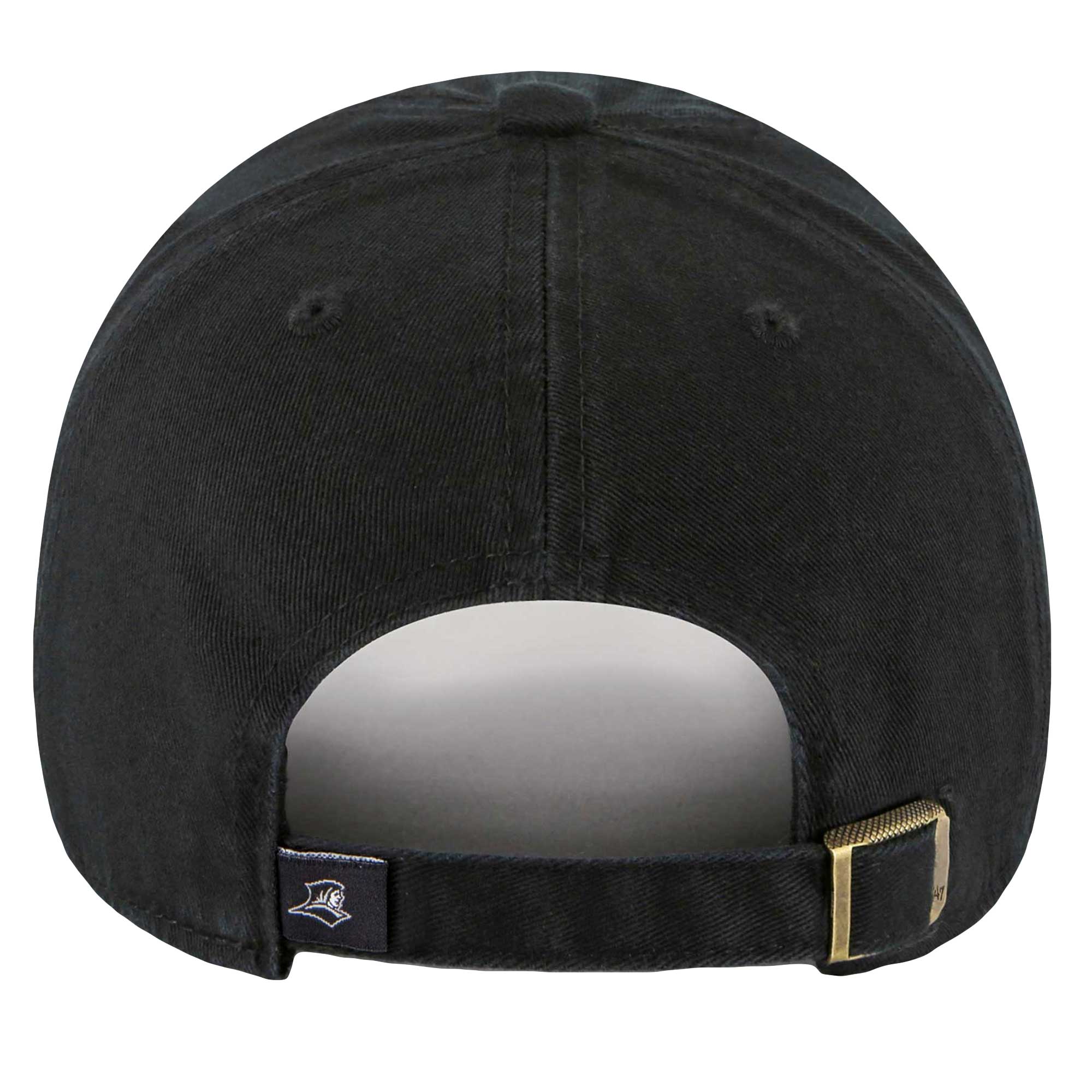 Men's '47 Black Providence Friars Clean Up Adjustable Hat - Image 7