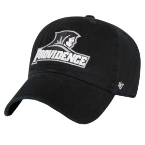 Men's '47 Black Providence Friars Clean Up Adjustable Hat