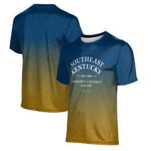 Men's ProSphere  Blue Southeast Kentucky Community & Technical College  T-Shirt